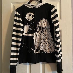 nightmare before christmas jacket (reversible)